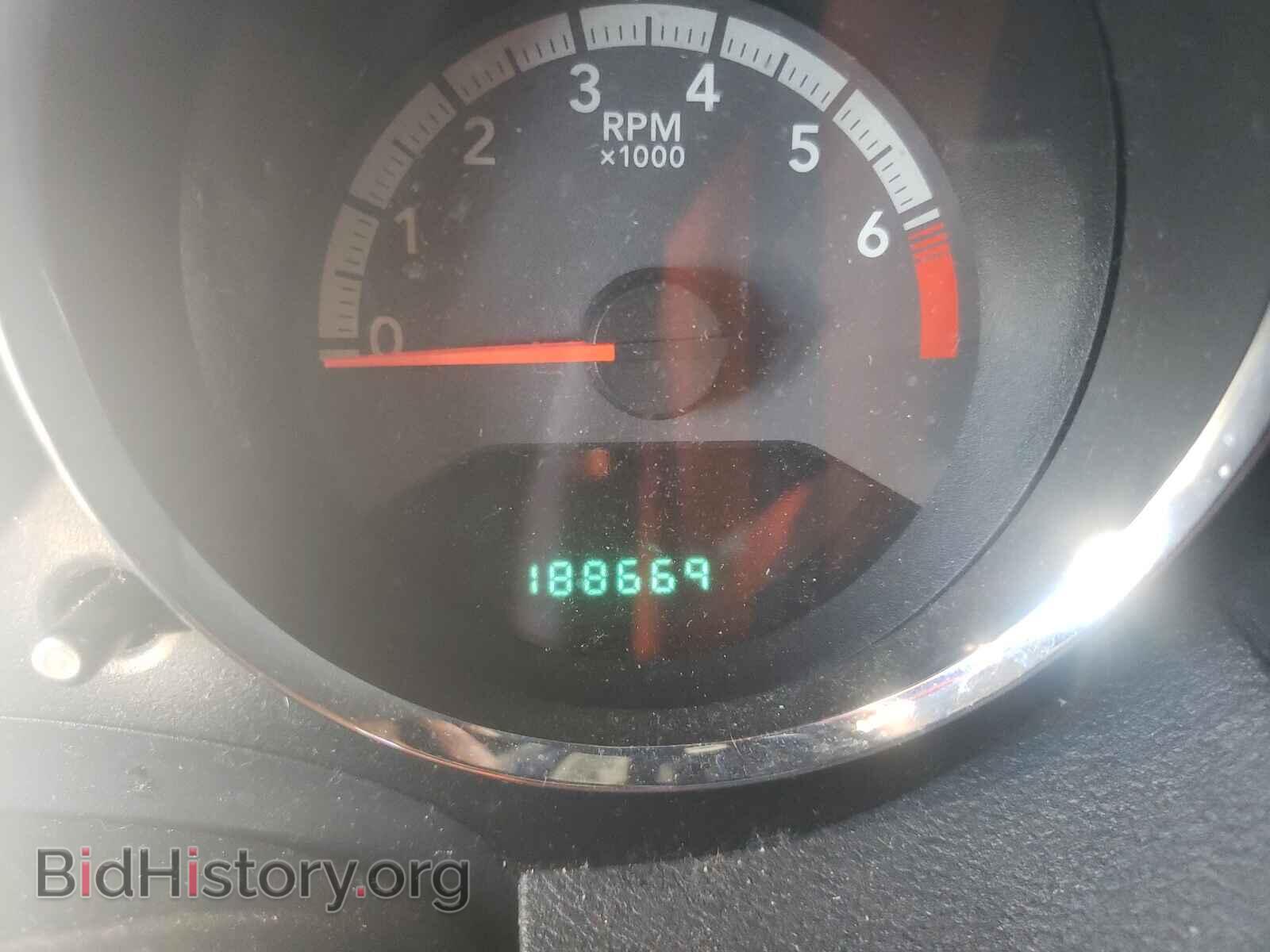 2010 DODGE CALIBER - VIN: 1B3CB3HA2AD566937 - Фото 8
