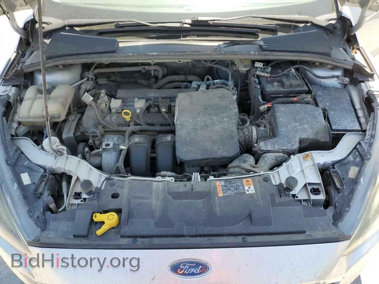 2016 FORD FOCUS - VIN: 1FADP3F29GL376587 - Фото 11