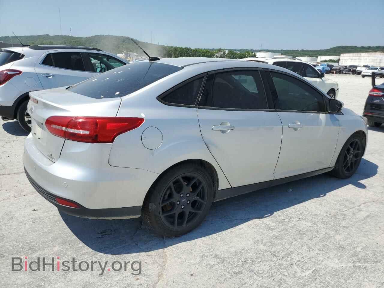 2016 FORD FOCUS - VIN: 1FADP3F29GL376587 - Фото 3