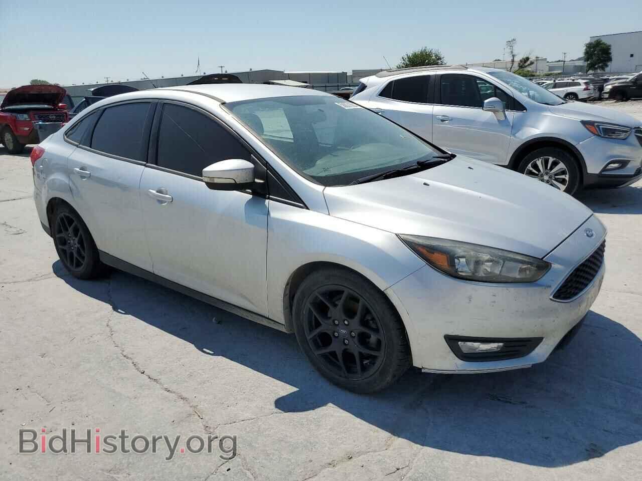 2016 FORD FOCUS - VIN: 1FADP3F29GL376587 - Фото 4