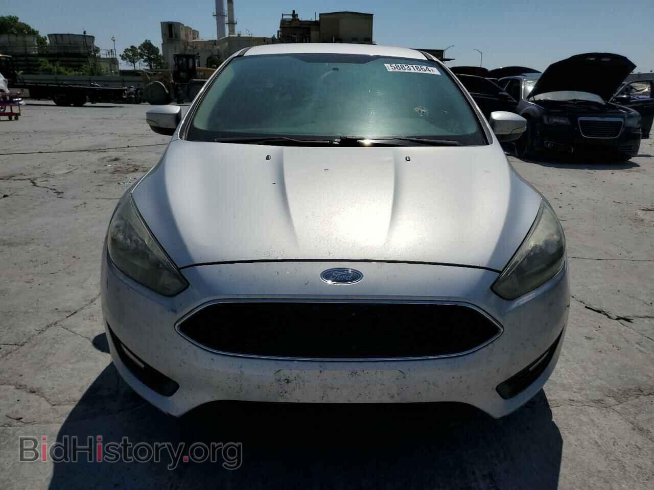 2016 FORD FOCUS - VIN: 1FADP3F29GL376587 - Фото 5
