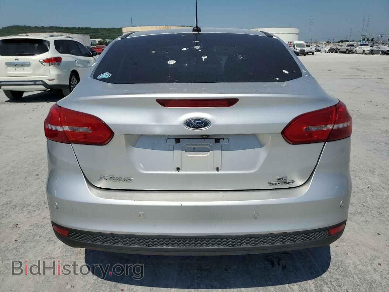 2016 FORD FOCUS - VIN: 1FADP3F29GL376587 - Фото 6