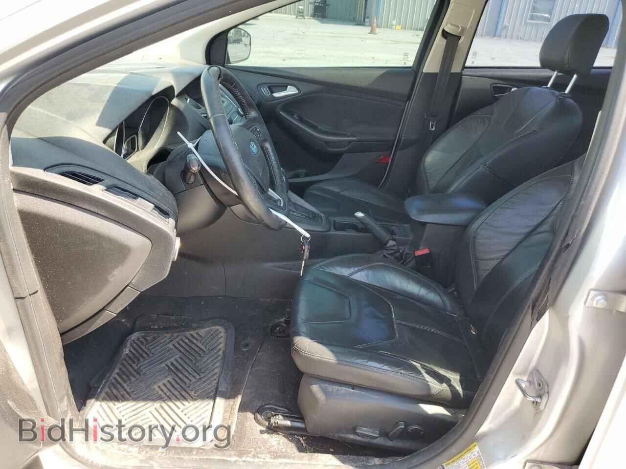 2016 FORD FOCUS - VIN: 1FADP3F29GL376587 - Фото 7