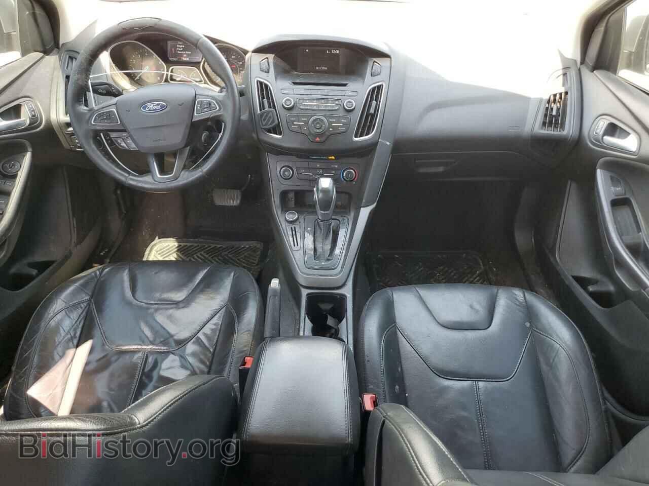2016 FORD FOCUS - VIN: 1FADP3F29GL376587 - Фото 8