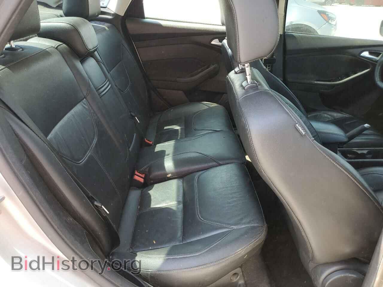 2016 FORD FOCUS - VIN: 1FADP3F29GL376587 - Фото 10
