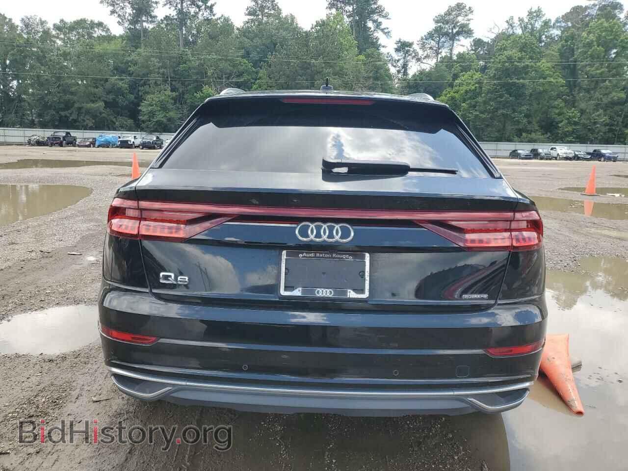 2023 AUDI Q8 - VIN: WA1BVBF10PD043448 - Photo 6