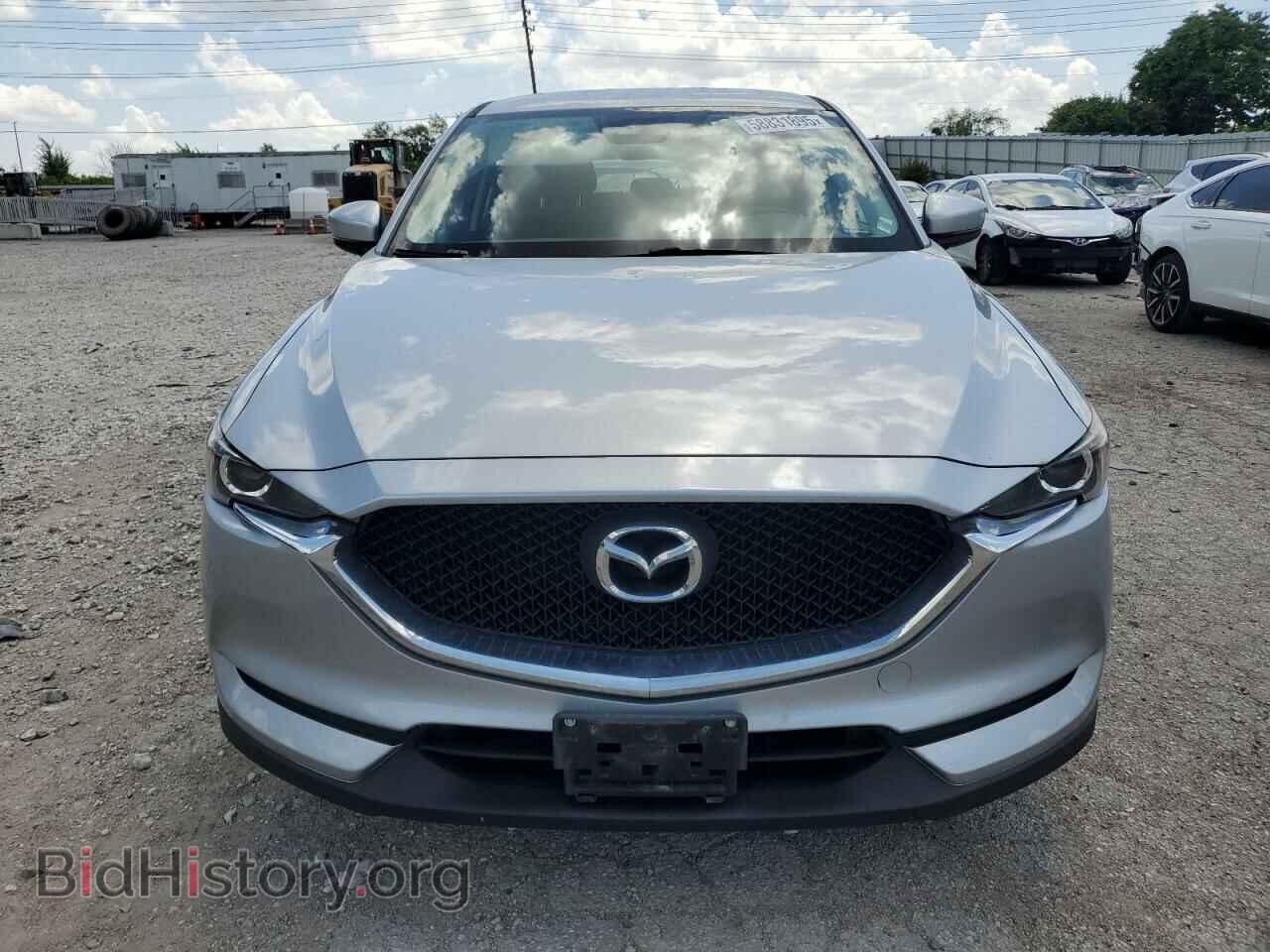 2018 MAZDA CX-5 - VIN: JM3KFABM5J0335101 - Фото 5