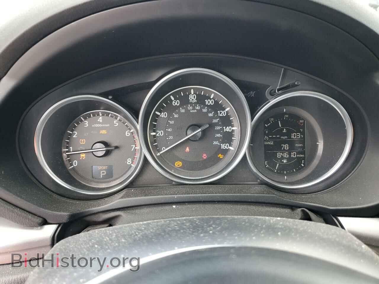 2018 MAZDA CX-5 - VIN: JM3KFABM5J0335101 - Фото 9