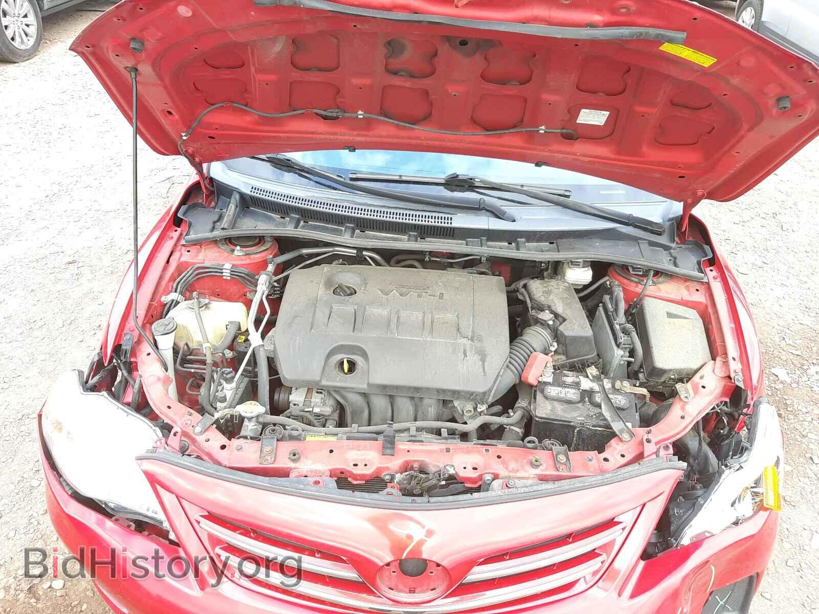 2013 TOYOTA COROLLA - VIN: 2T1BU4EE3DC078695 - Фото 7