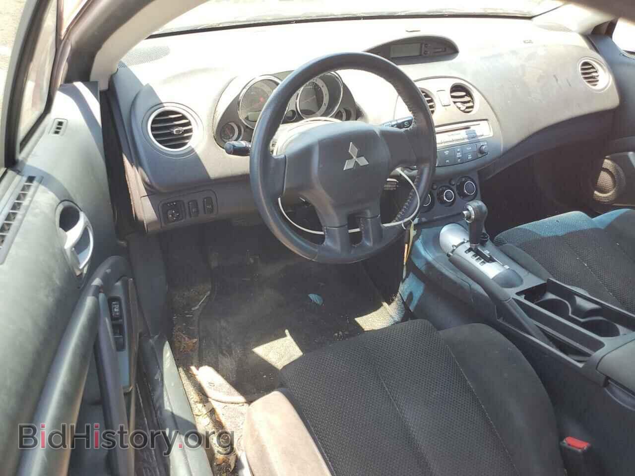 2008 MITSUBISHI ECLIPSE - VIN: 4A3AK34TX8E031692 - Фото 8