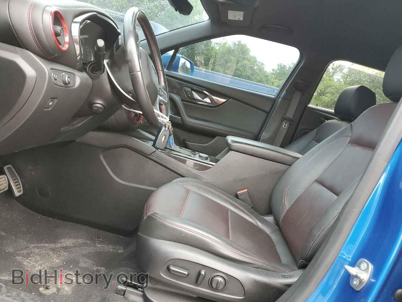 2020 CHEVROLET BLAZER - VIN: 3GNKBKRS7LS561822 - Фото 7