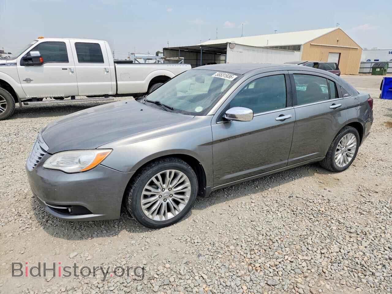 Photo 1C3CCBCG6CN168410 - CHRYSLER 200 2012