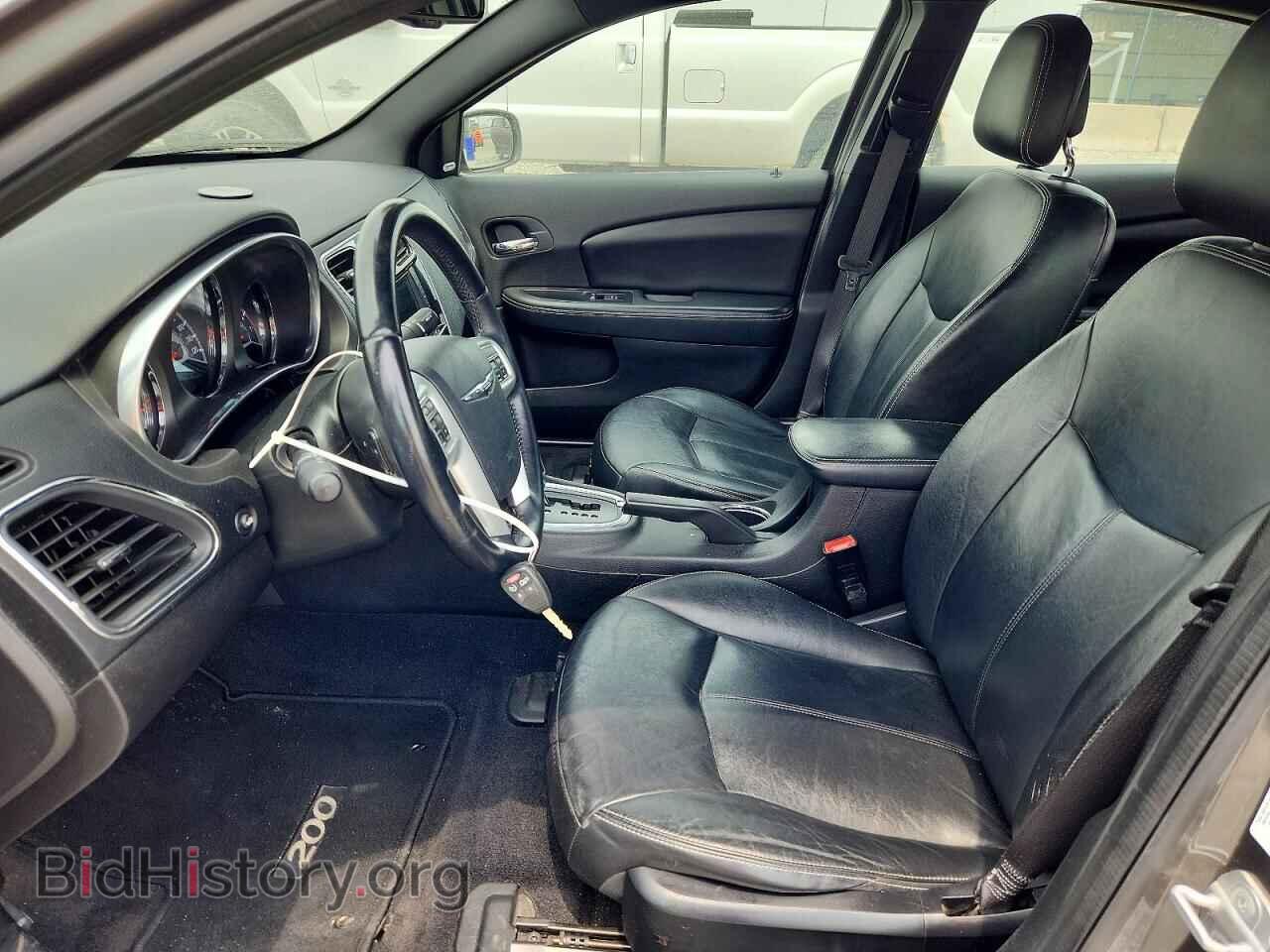 2012 CHRYSLER 200 - VIN: 1C3CCBCG6CN168410 - Photo 7