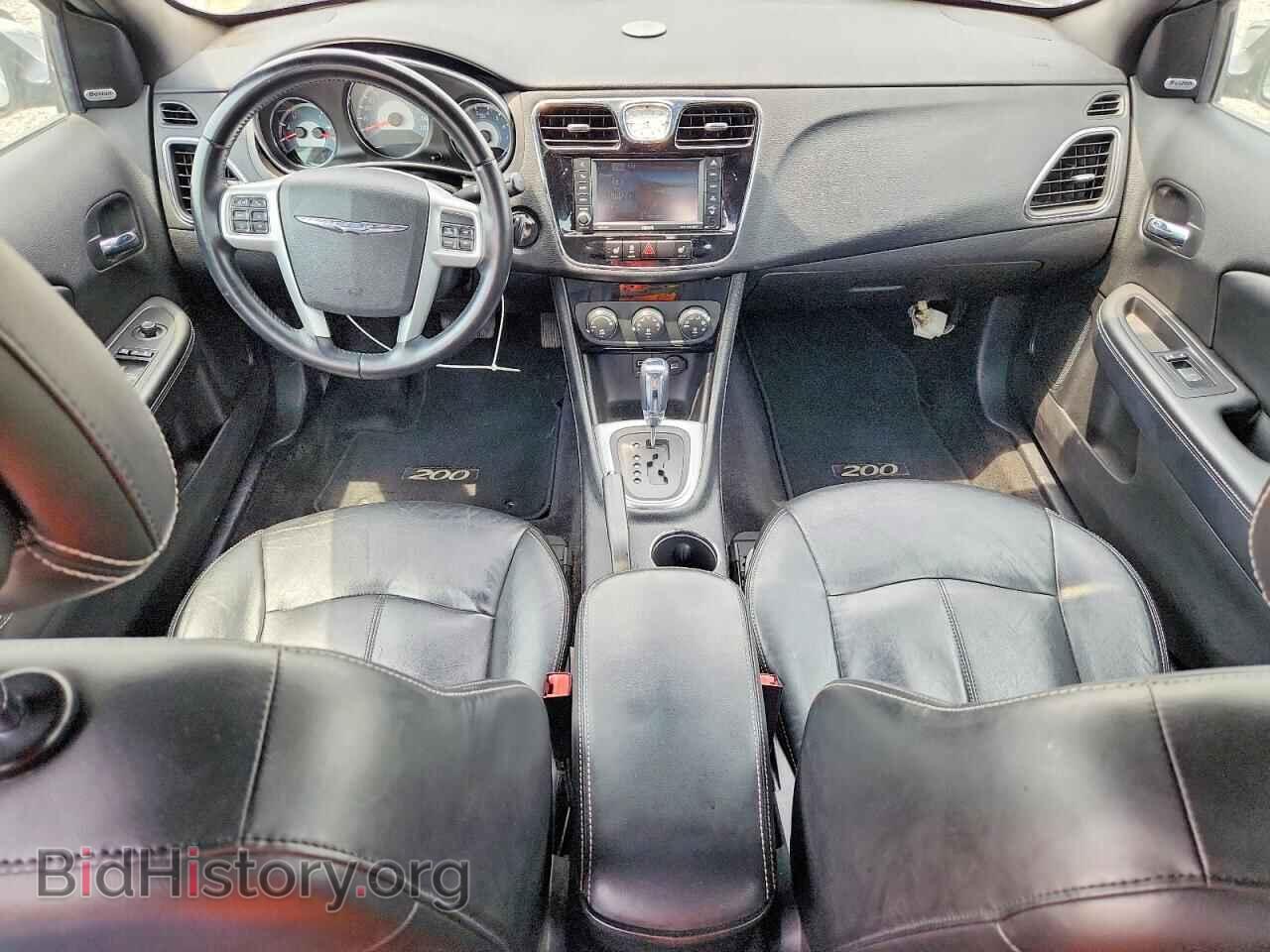 2012 CHRYSLER 200 - VIN: 1C3CCBCG6CN168410 - Photo 8
