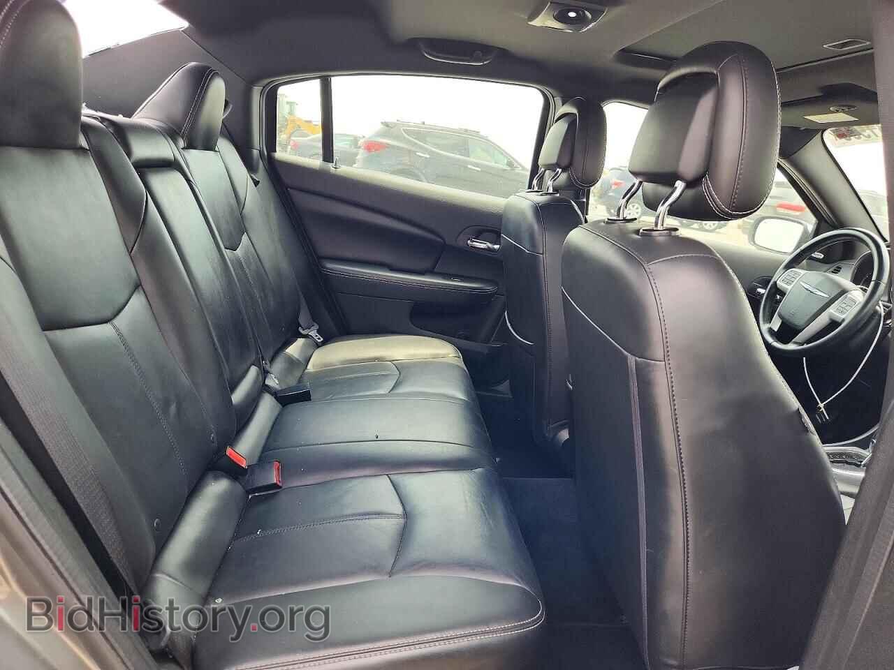 2012 CHRYSLER 200 - VIN: 1C3CCBCG6CN168410 - Photo 10