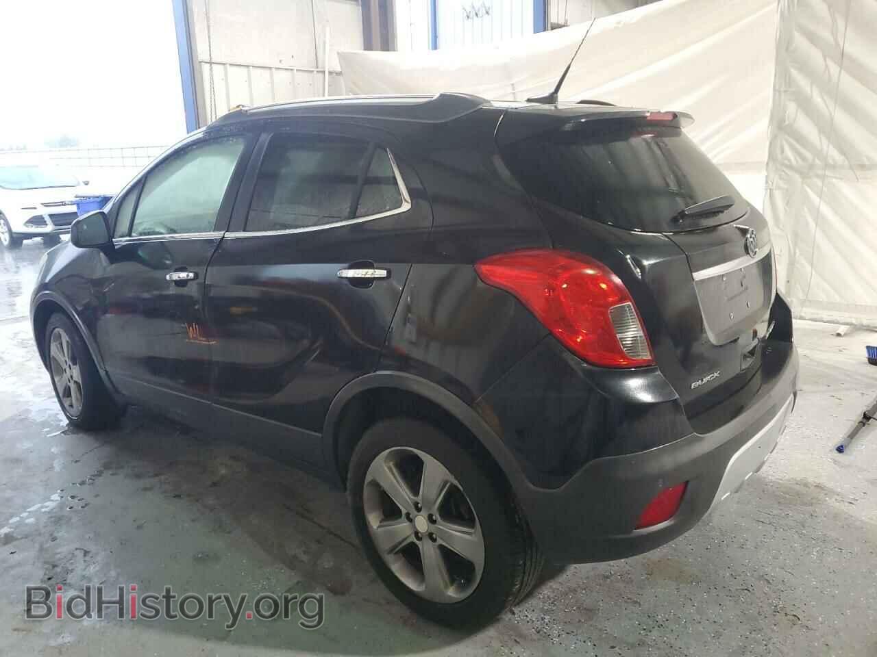 2013 BUICK ENCORE - VIN: KL4CJDSB7DB084256 - Фото 2