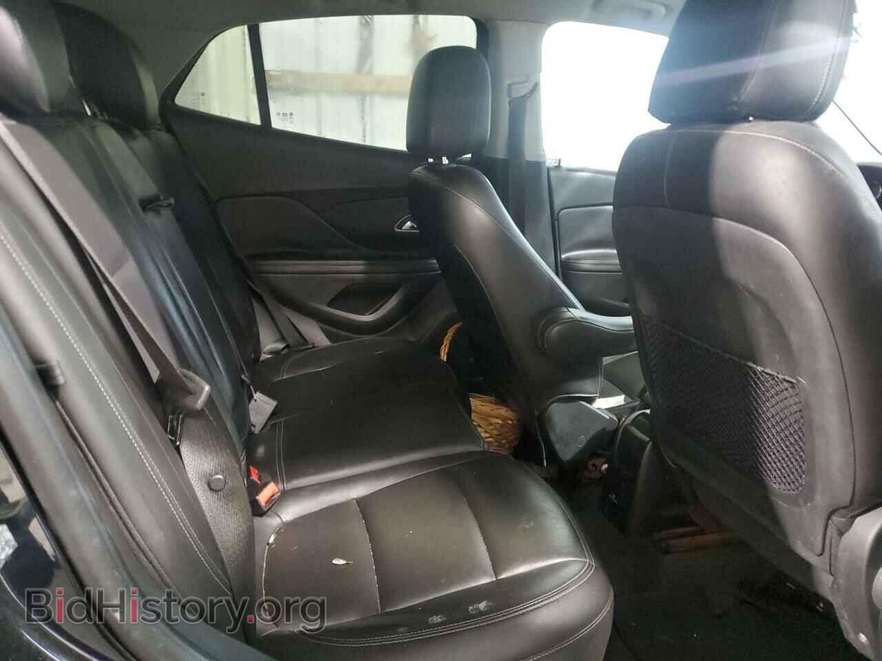 2013 BUICK ENCORE - VIN: KL4CJDSB7DB084256 - Фото 11