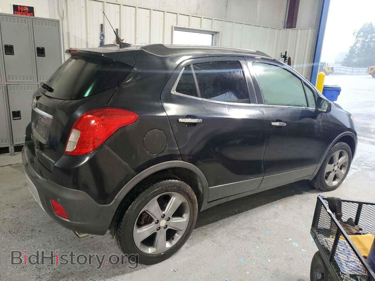 2013 BUICK ENCORE - VIN: KL4CJDSB7DB084256 - Фото 3