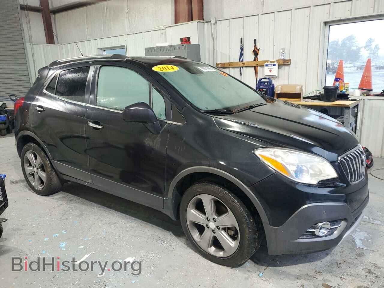 2013 BUICK ENCORE - VIN: KL4CJDSB7DB084256 - Фото 4