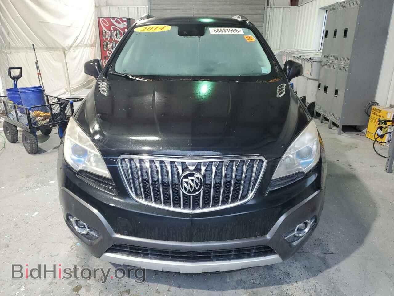 2013 BUICK ENCORE - VIN: KL4CJDSB7DB084256 - Фото 5