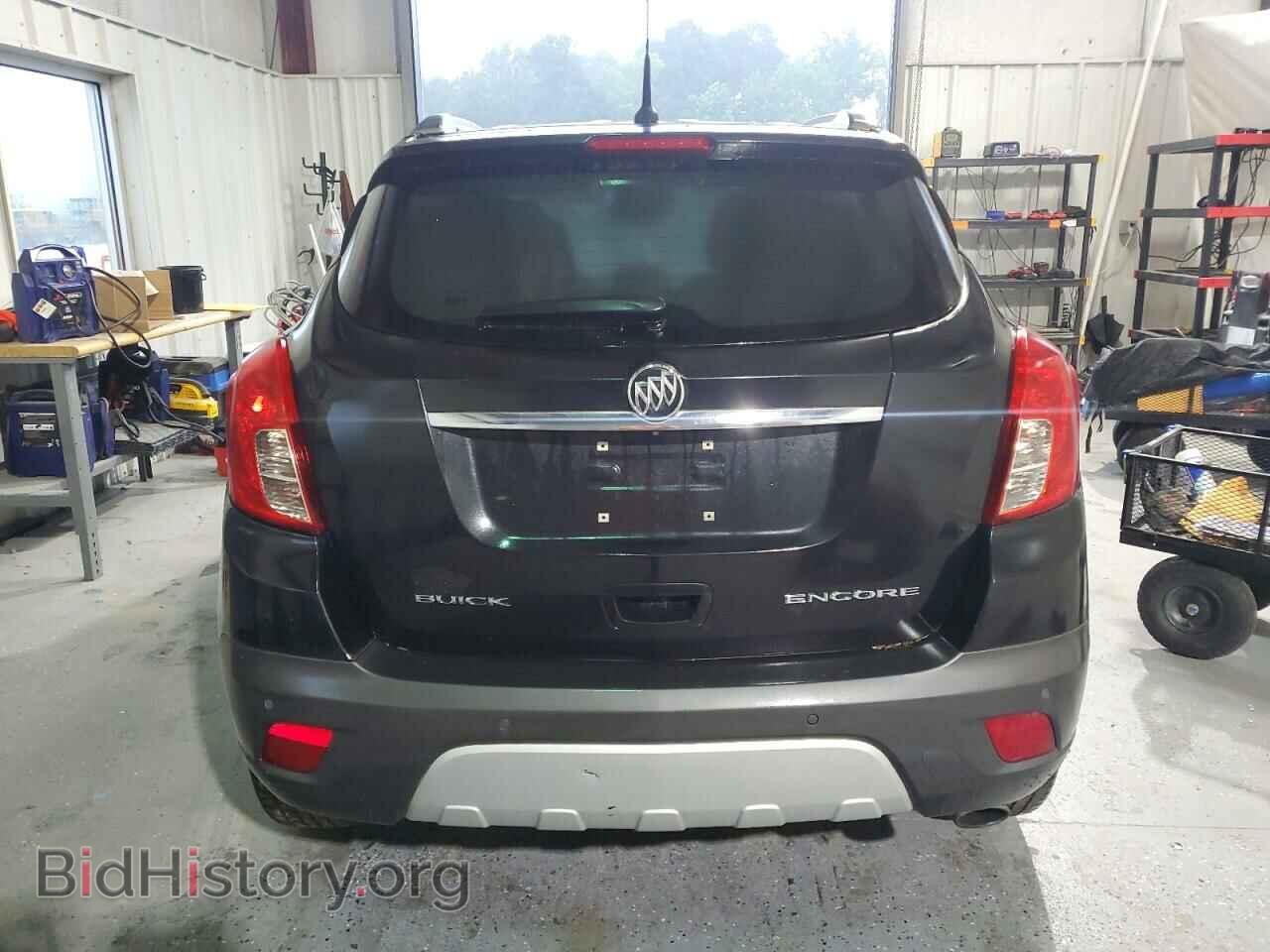 2013 BUICK ENCORE - VIN: KL4CJDSB7DB084256 - Фото 6