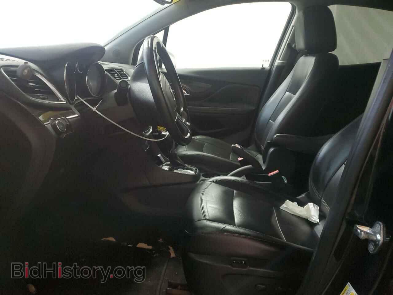 2013 BUICK ENCORE - VIN: KL4CJDSB7DB084256 - Фото 7