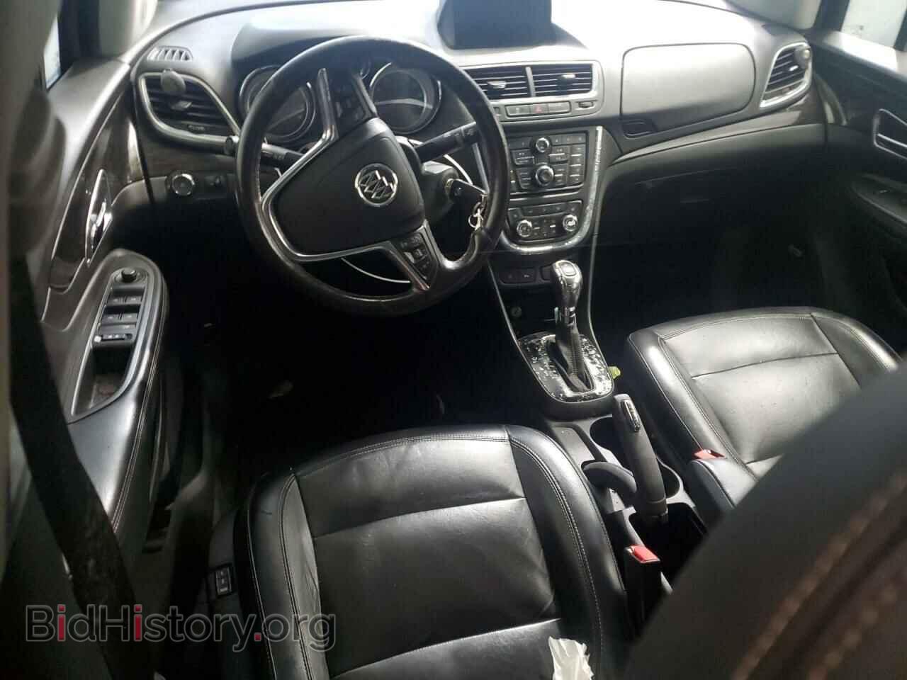2013 BUICK ENCORE - VIN: KL4CJDSB7DB084256 - Фото 8