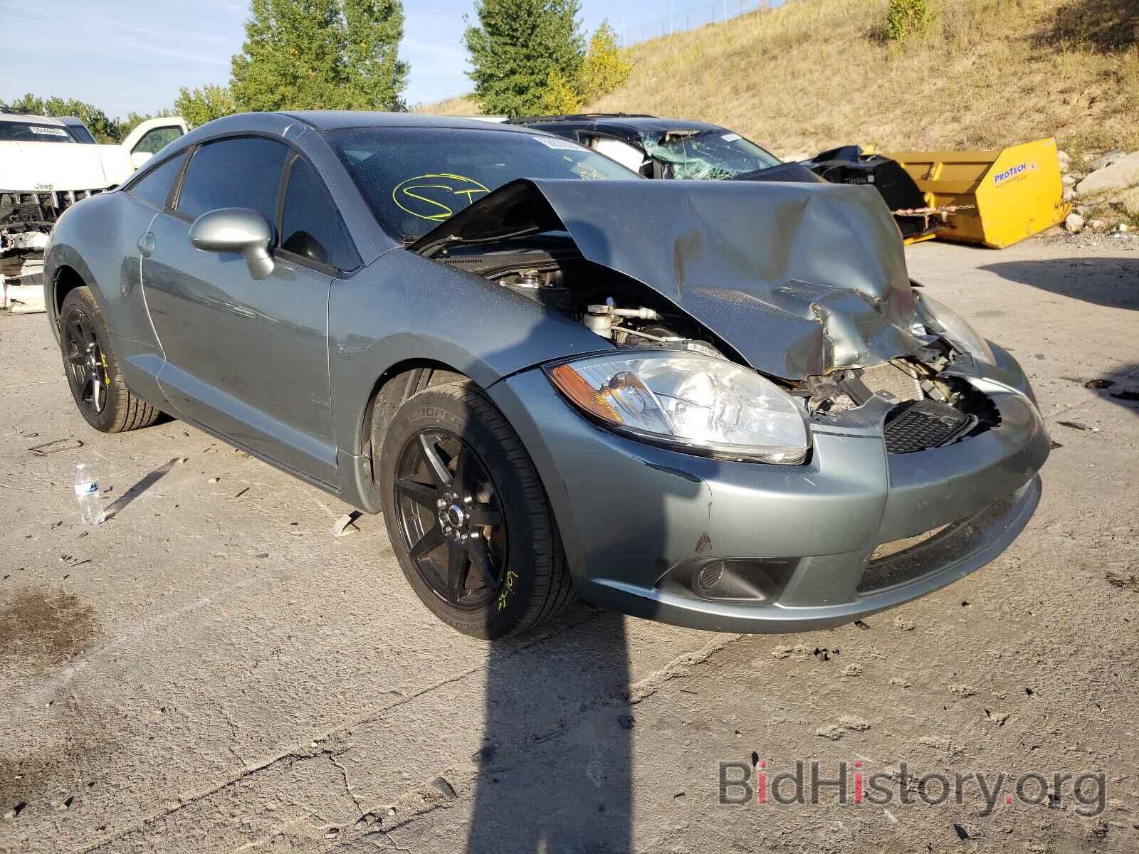 Photo 4A3AK24F09E022442 - MITSUBISHI ECLIPSE 2009