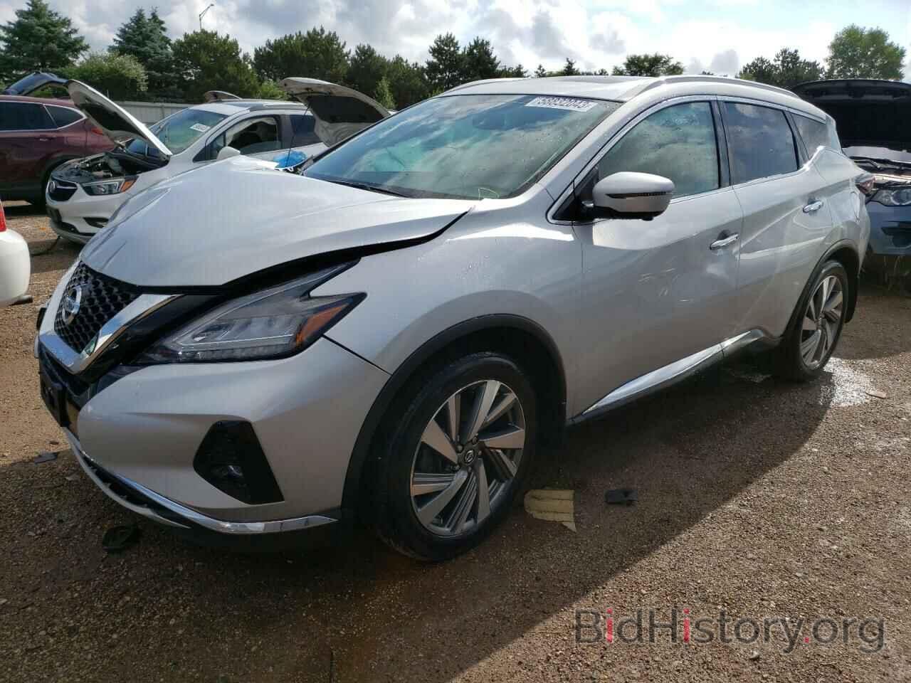 Фотография 5N1AZ2MSXKN160115 - NISSAN MURANO 2019