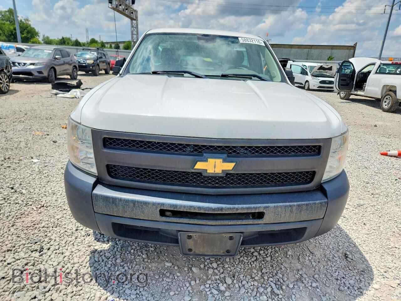 2013 CHEVROLET SILVERADO - VIN: 1GCNCPEX5DZ171954 - Фото 5