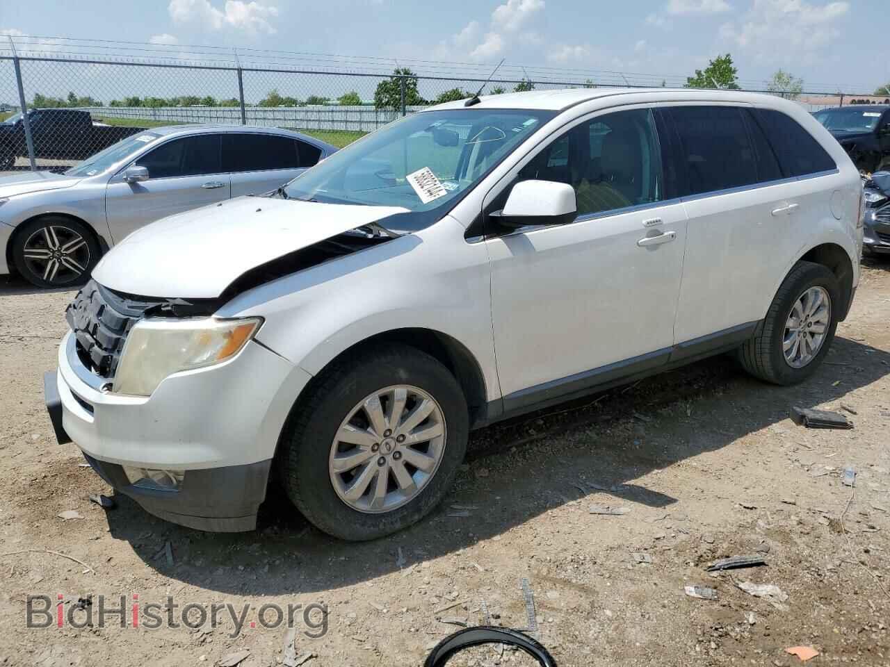 Photo 2FMDK3KC5ABA47993 - FORD EDGE 2010