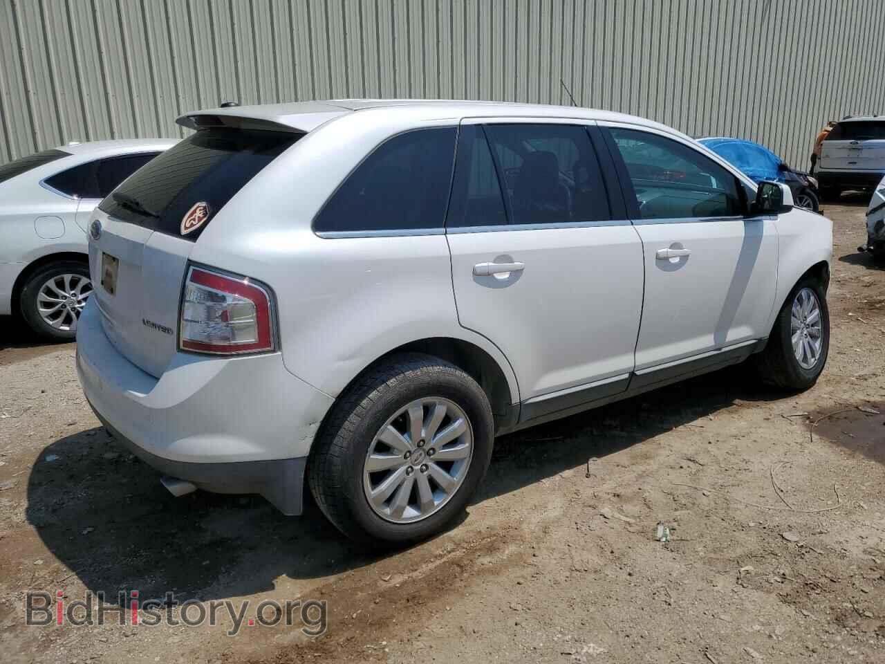 2010 FORD EDGE - VIN: 2FMDK3KC5ABA47993 - Фото 3