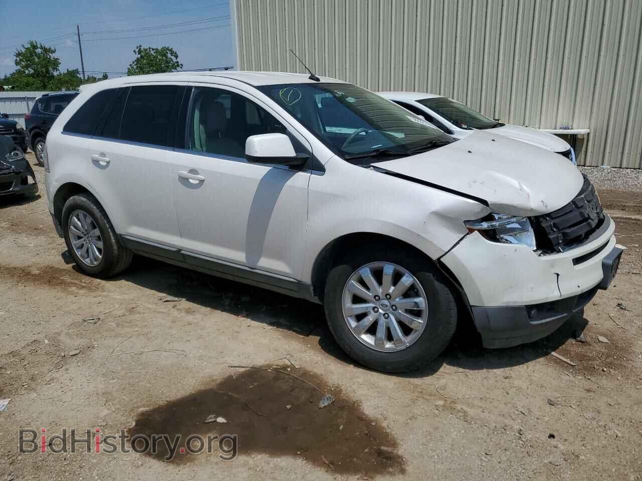 2010 FORD EDGE - VIN: 2FMDK3KC5ABA47993 - Фото 4