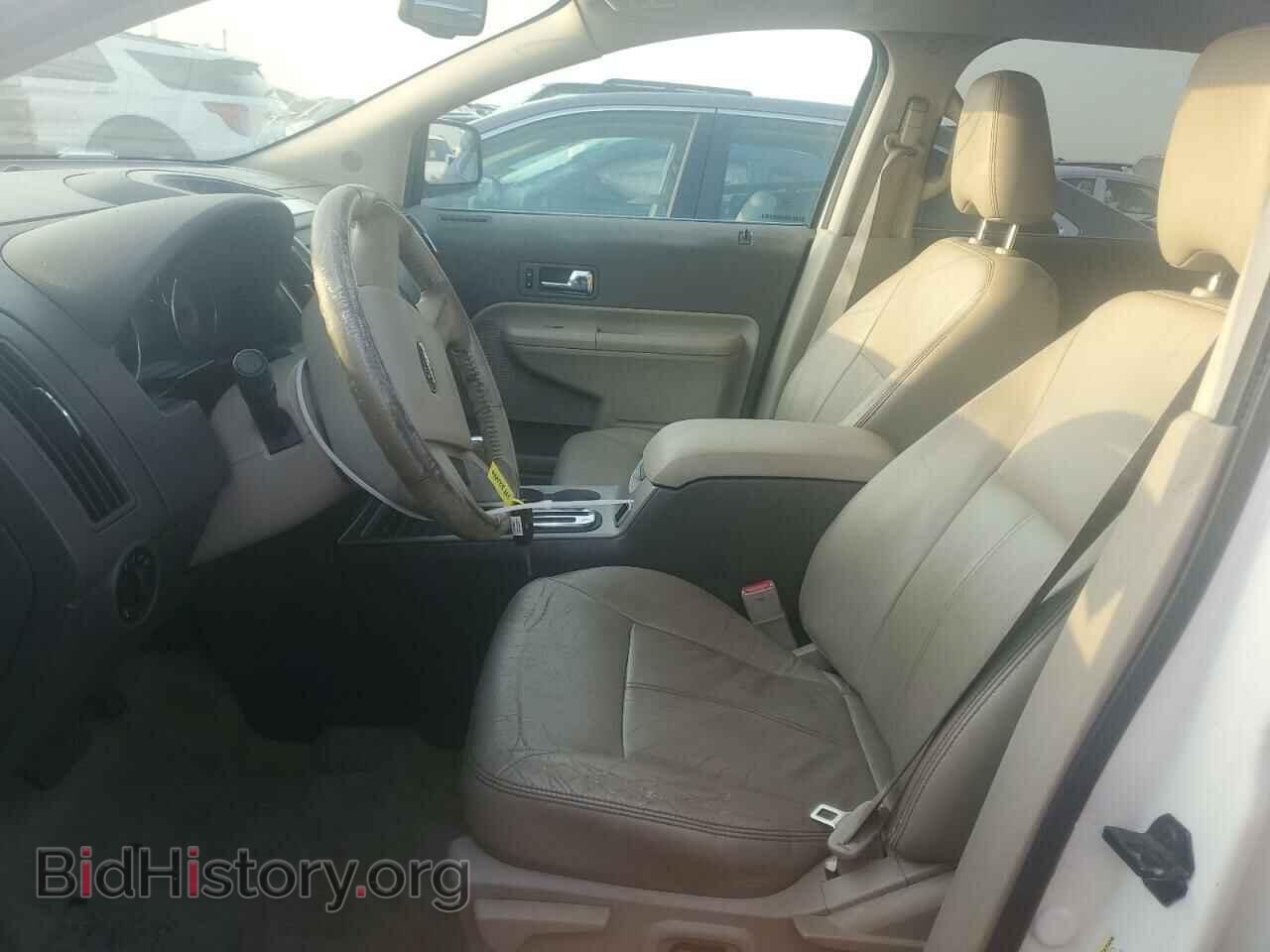 2010 FORD EDGE - VIN: 2FMDK3KC5ABA47993 - Фото 7