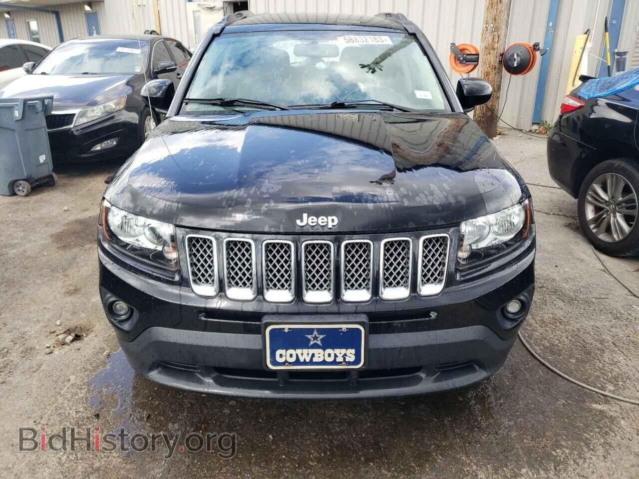 2016 JEEP COMPASS - VIN: 1C4NJDEB3GD757241 - Photo 5