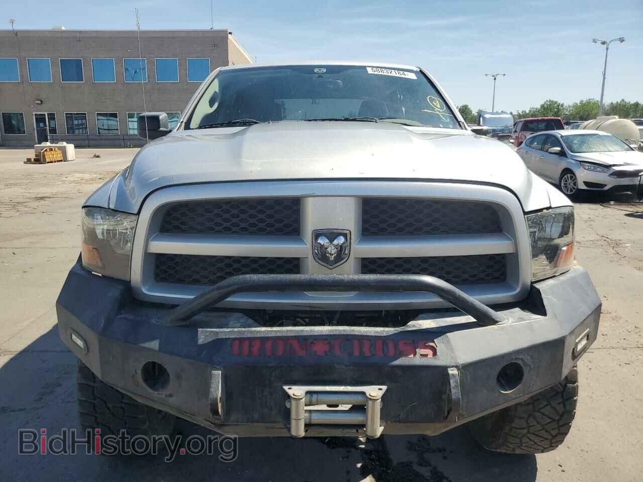 2012 DODGE RAM 1500 - VIN: 1C6RD7KTXCS144795 - Фото 5