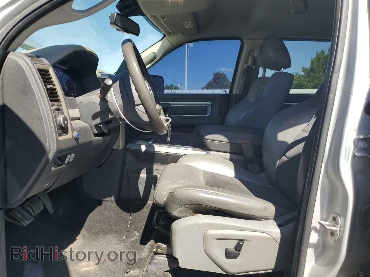 2012 DODGE RAM 1500 - VIN: 1C6RD7KTXCS144795 - Фото 7