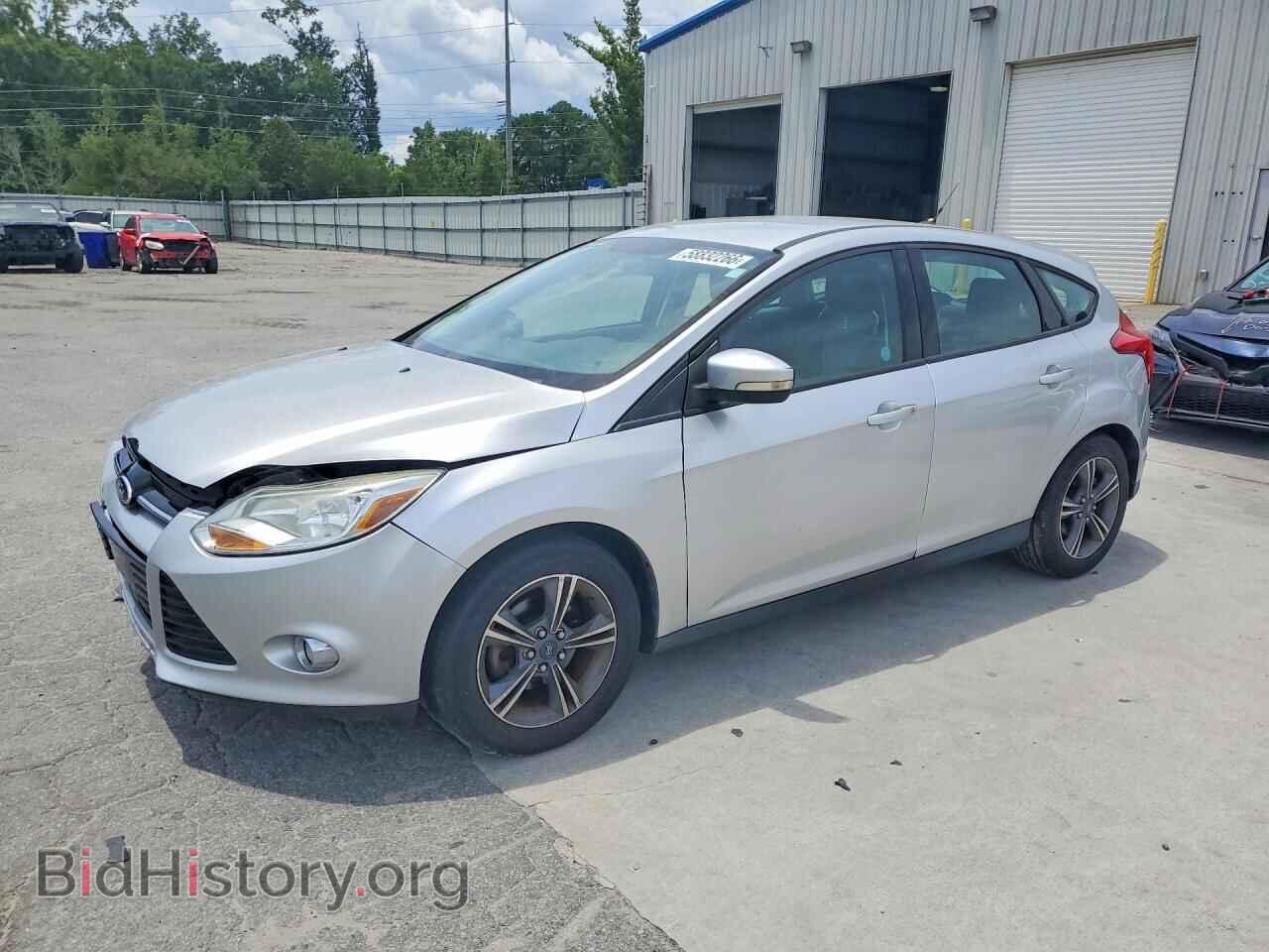 Photo 1FAHP3K21CL232811 - FORD FOCUS 2012