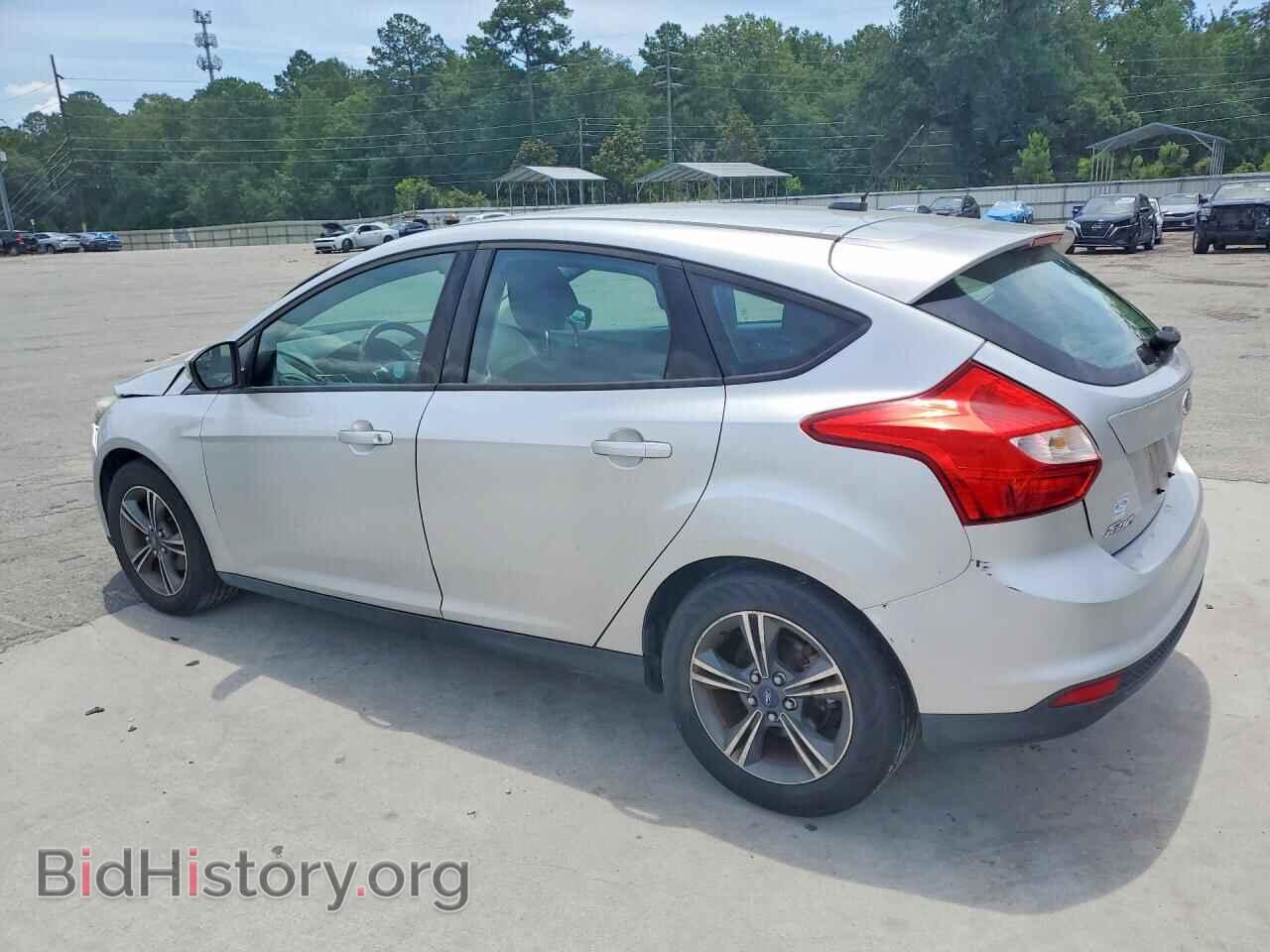 2012 FORD FOCUS - VIN: 1FAHP3K21CL232811 - Photo 2