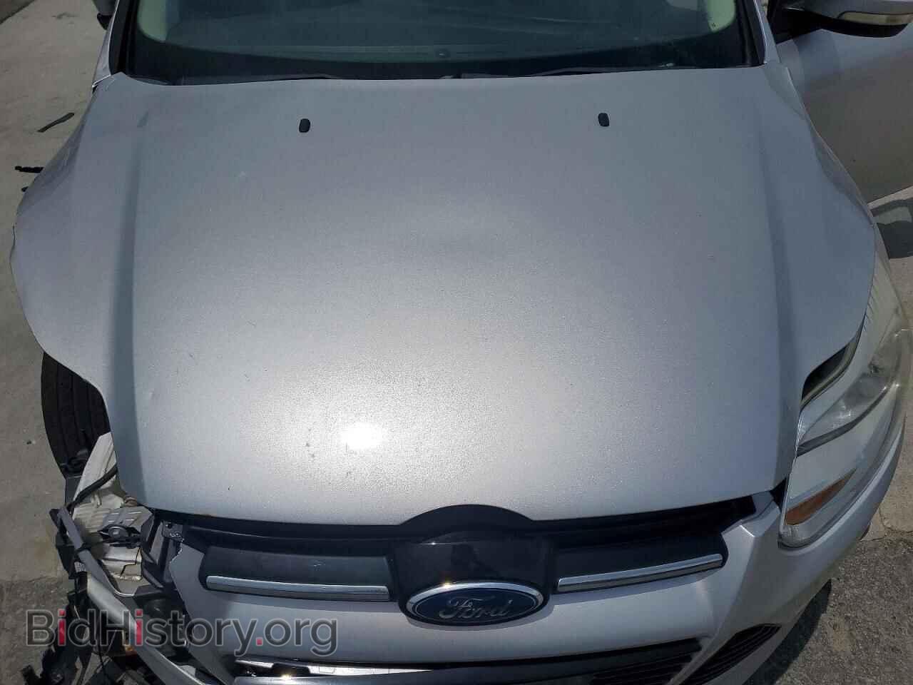 2012 FORD FOCUS - VIN: 1FAHP3K21CL232811 - Photo 11