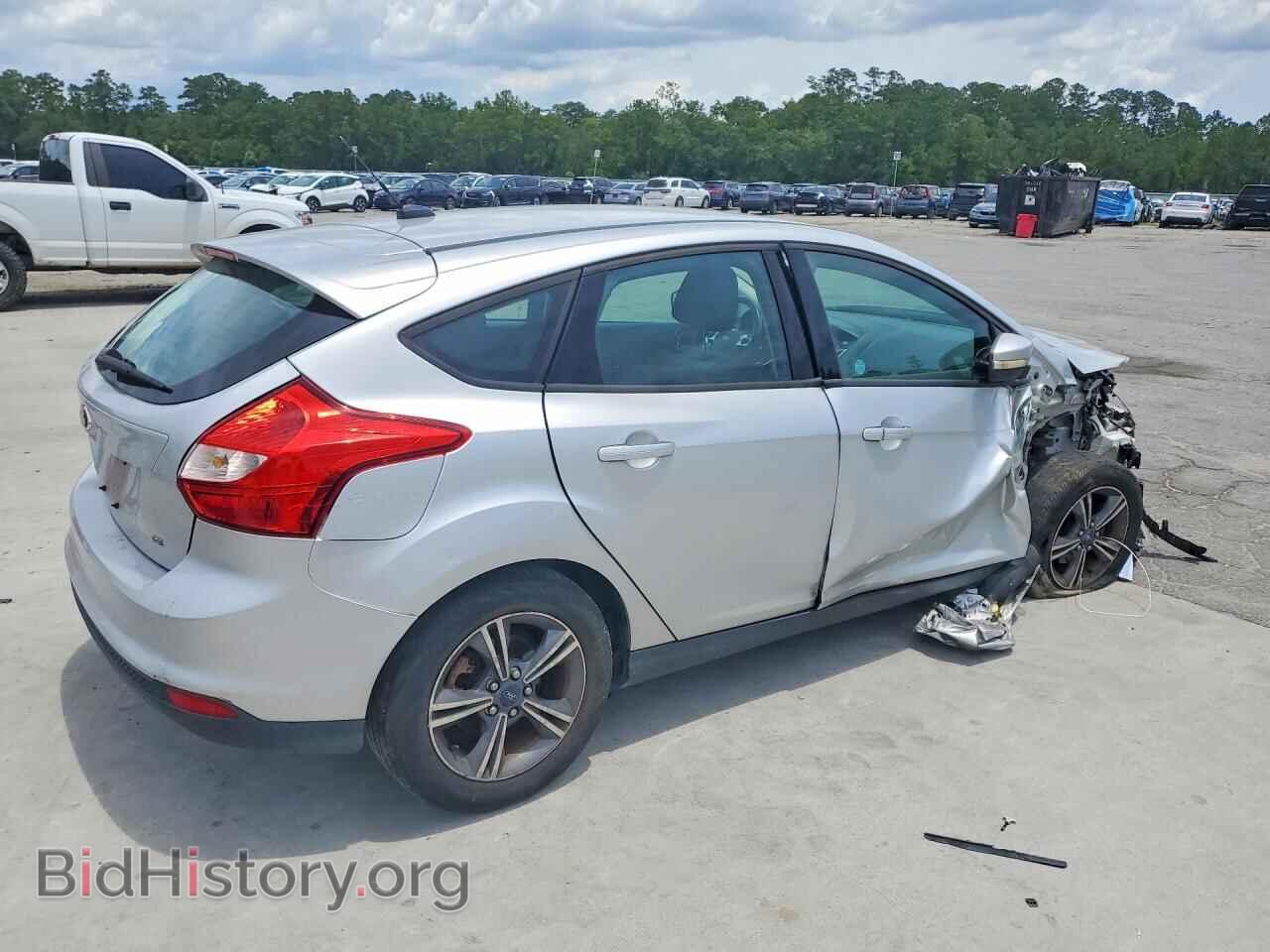 2012 FORD FOCUS - VIN: 1FAHP3K21CL232811 - Photo 3