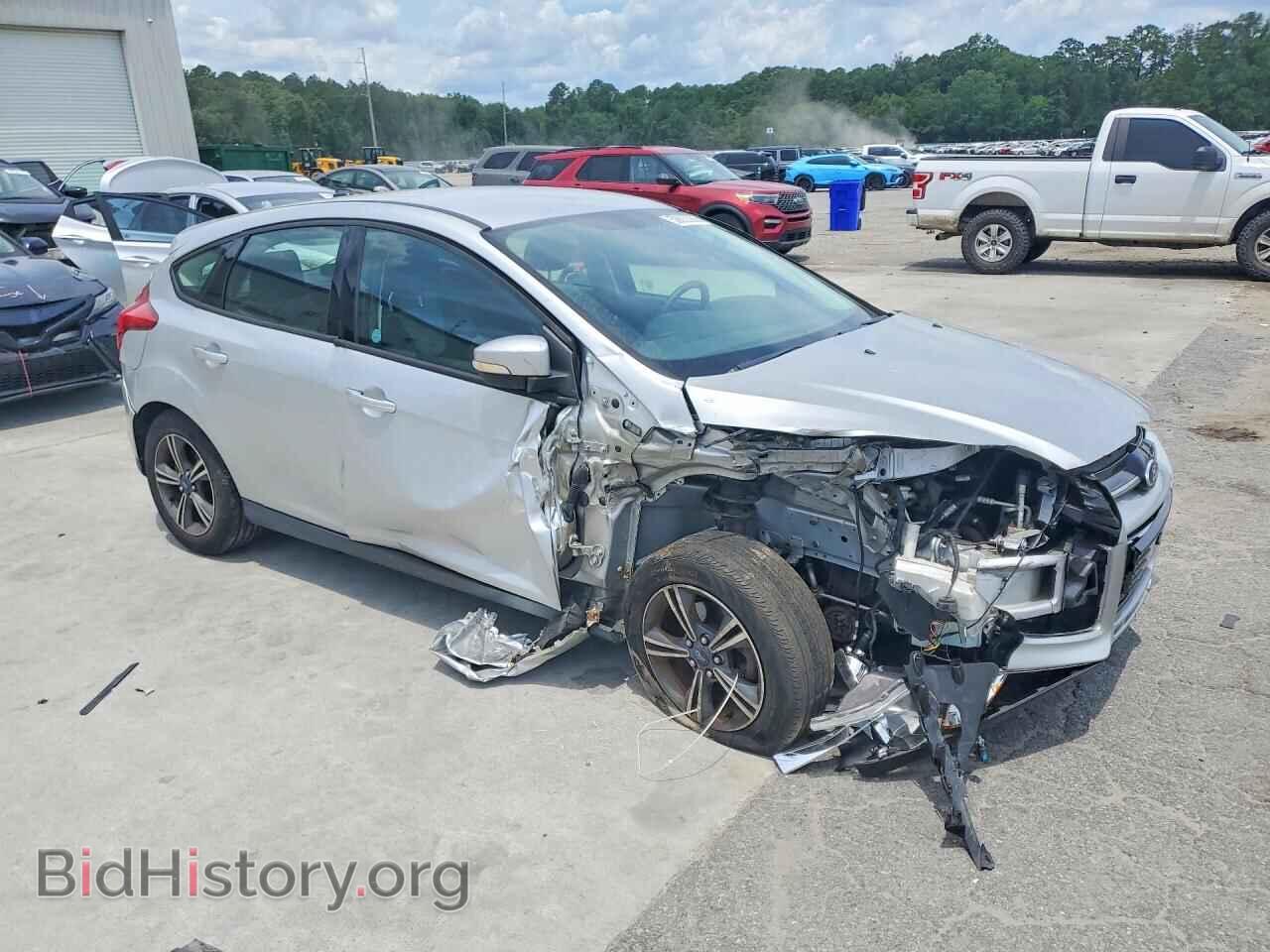 2012 FORD FOCUS - VIN: 1FAHP3K21CL232811 - Photo 4