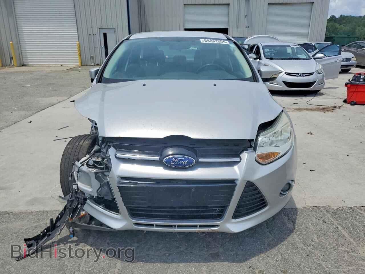2012 FORD FOCUS - VIN: 1FAHP3K21CL232811 - Photo 5