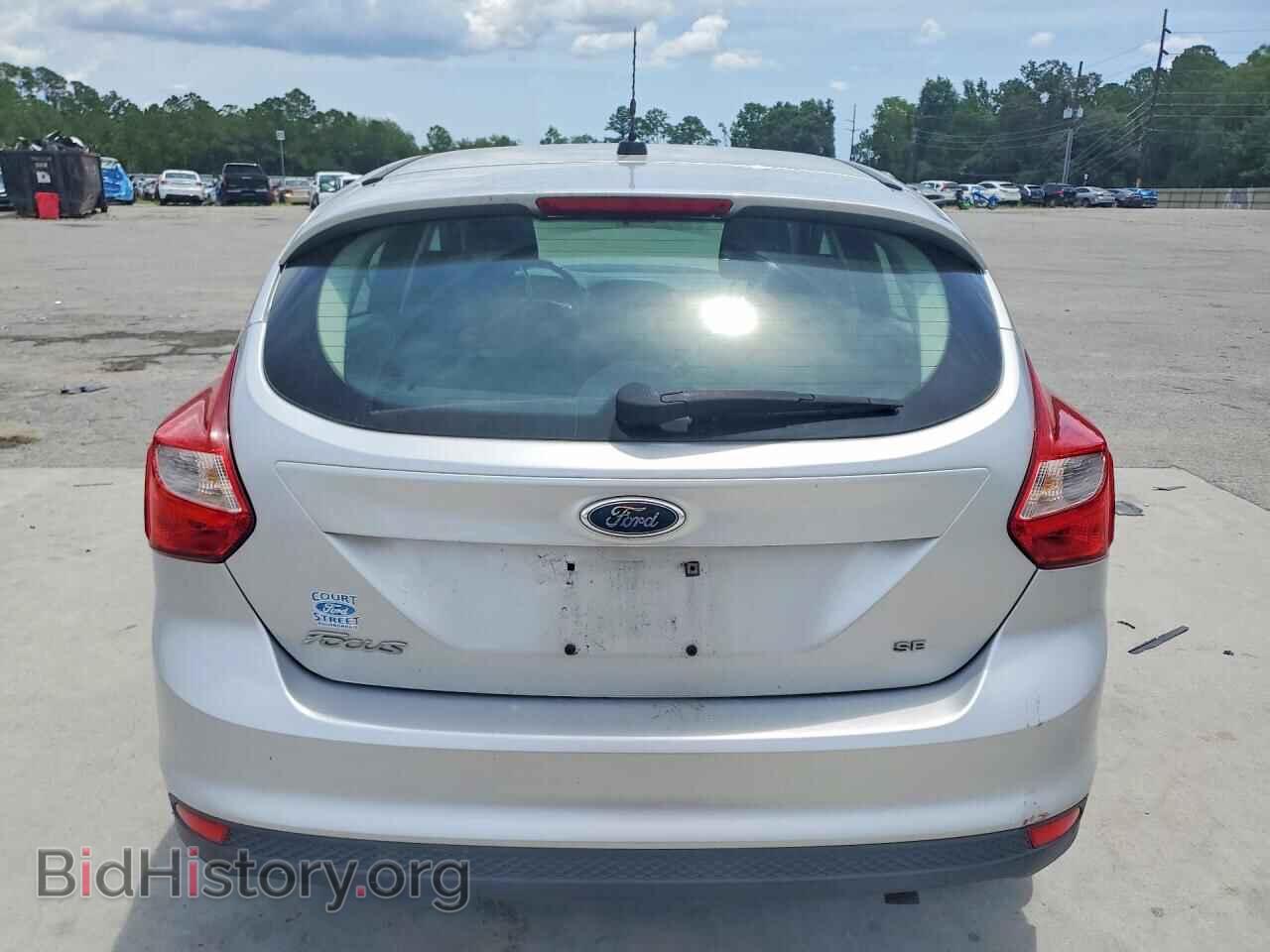 2012 FORD FOCUS - VIN: 1FAHP3K21CL232811 - Photo 6