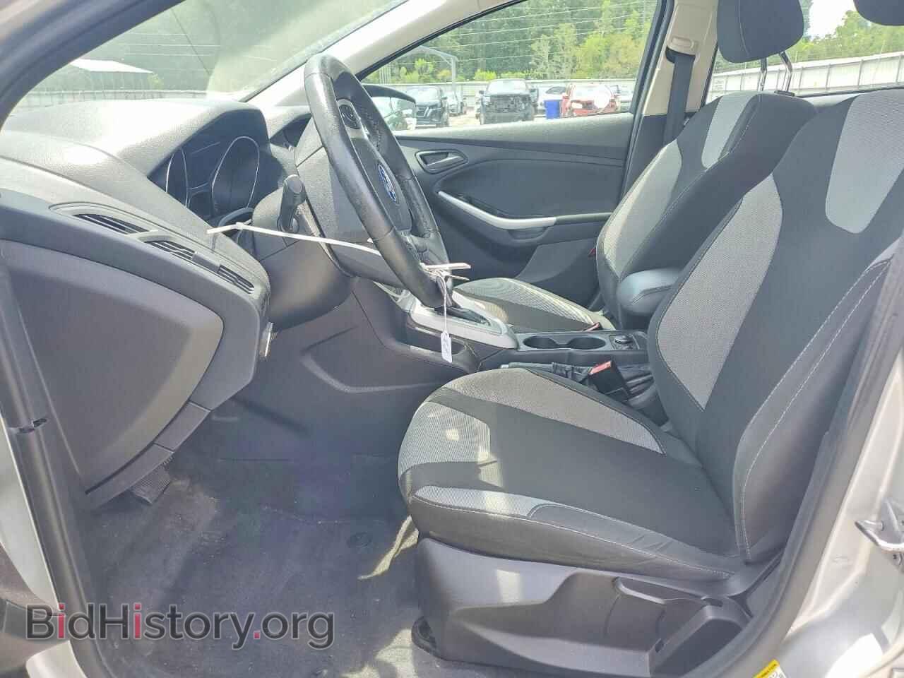 2012 FORD FOCUS - VIN: 1FAHP3K21CL232811 - Photo 7
