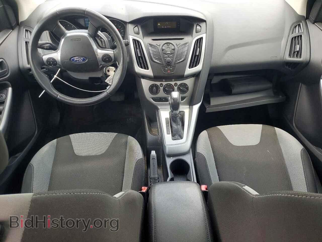 2012 FORD FOCUS - VIN: 1FAHP3K21CL232811 - Photo 8