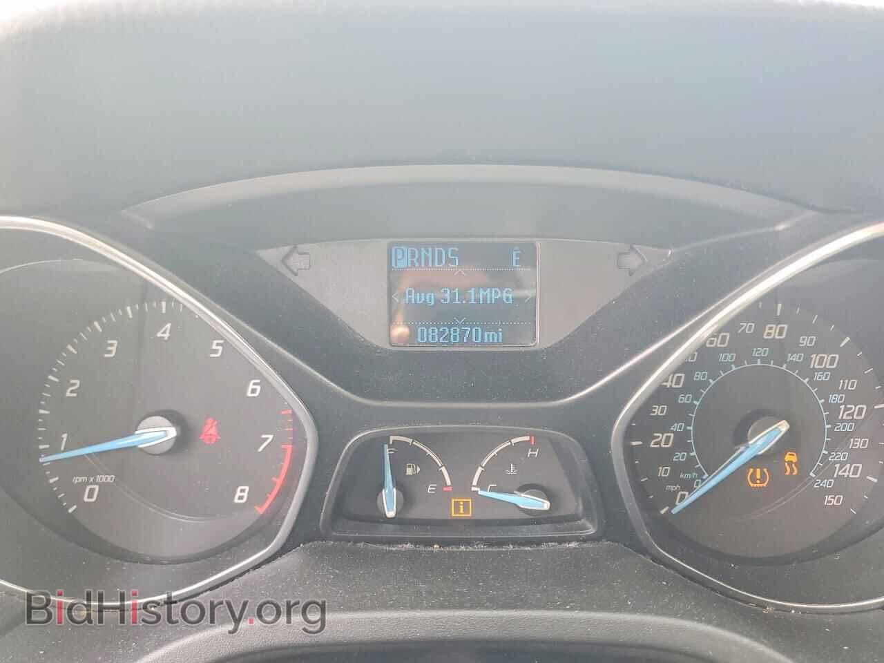 2012 FORD FOCUS - VIN: 1FAHP3K21CL232811 - Photo 9