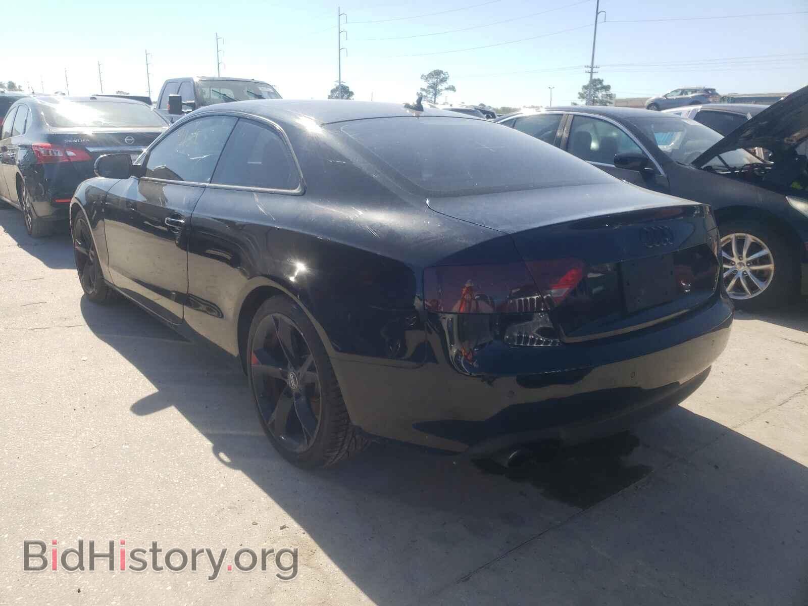 2011 AUDI A5 - VIN: WAURFAFR2BA065217 - Photo 3