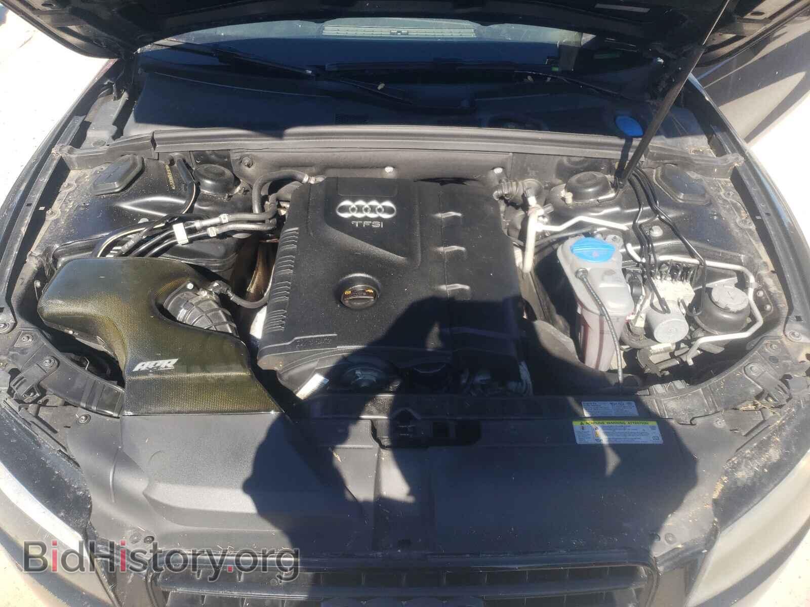2011 AUDI A5 - VIN: WAURFAFR2BA065217 - Photo 7