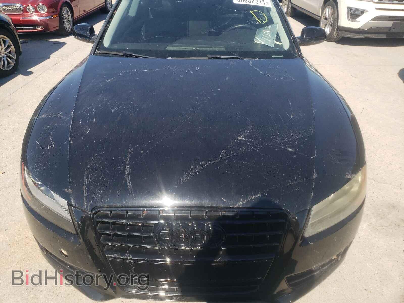2011 AUDI A5 - VIN: WAURFAFR2BA065217 - Photo 9